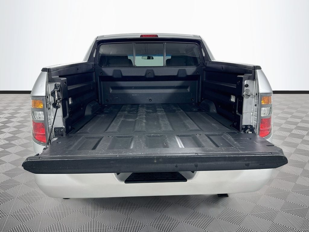 2008 Honda Ridgeline RTS