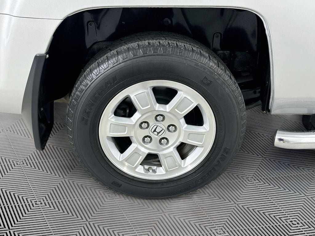 2008 Honda Ridgeline RTS