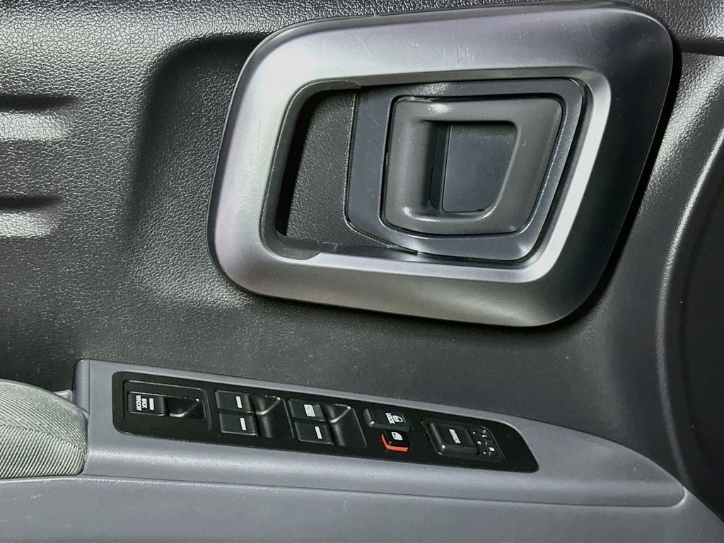 2008 Honda Ridgeline RTS