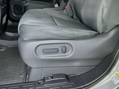 2008 Honda Ridgeline RTS