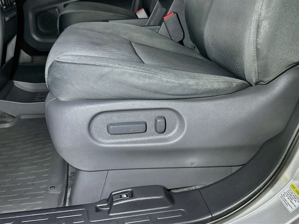 2008 Honda Ridgeline RTS
