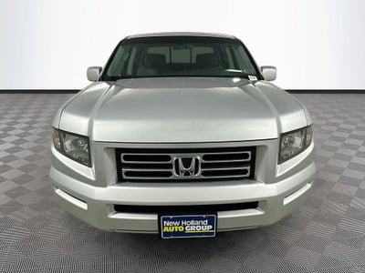 2008 Honda Ridgeline RTS