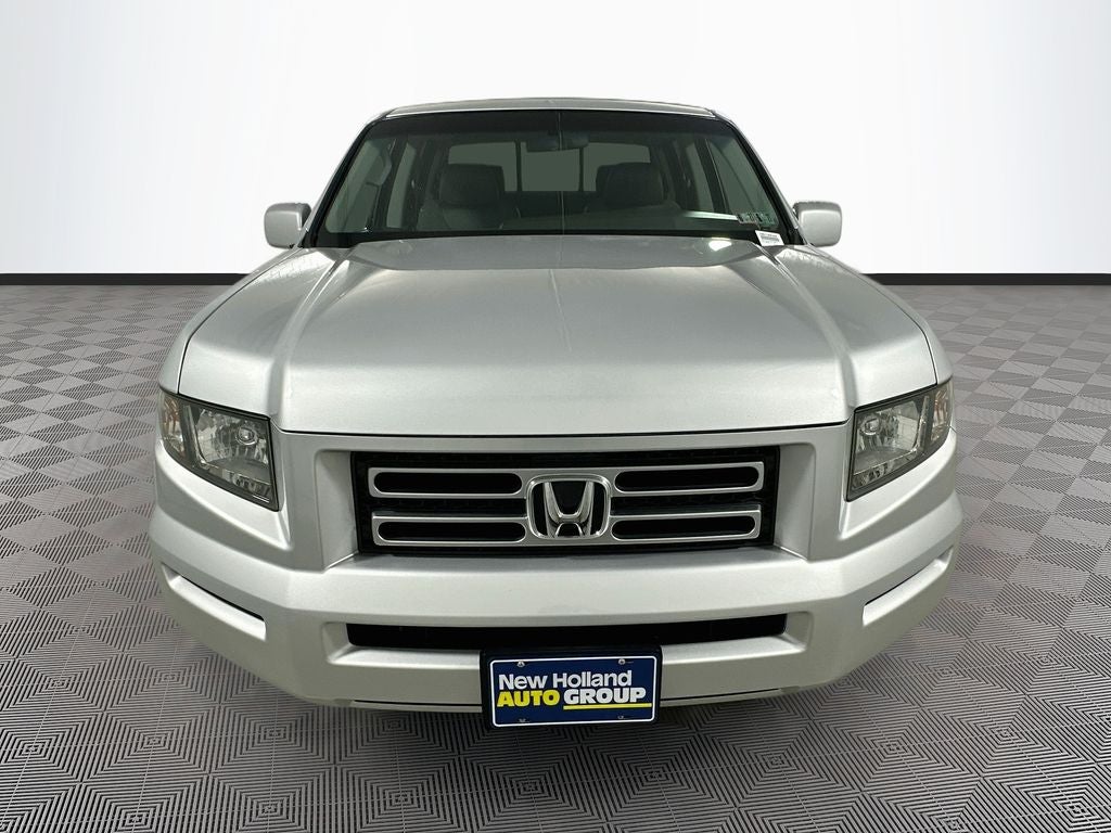 2008 Honda Ridgeline RTS