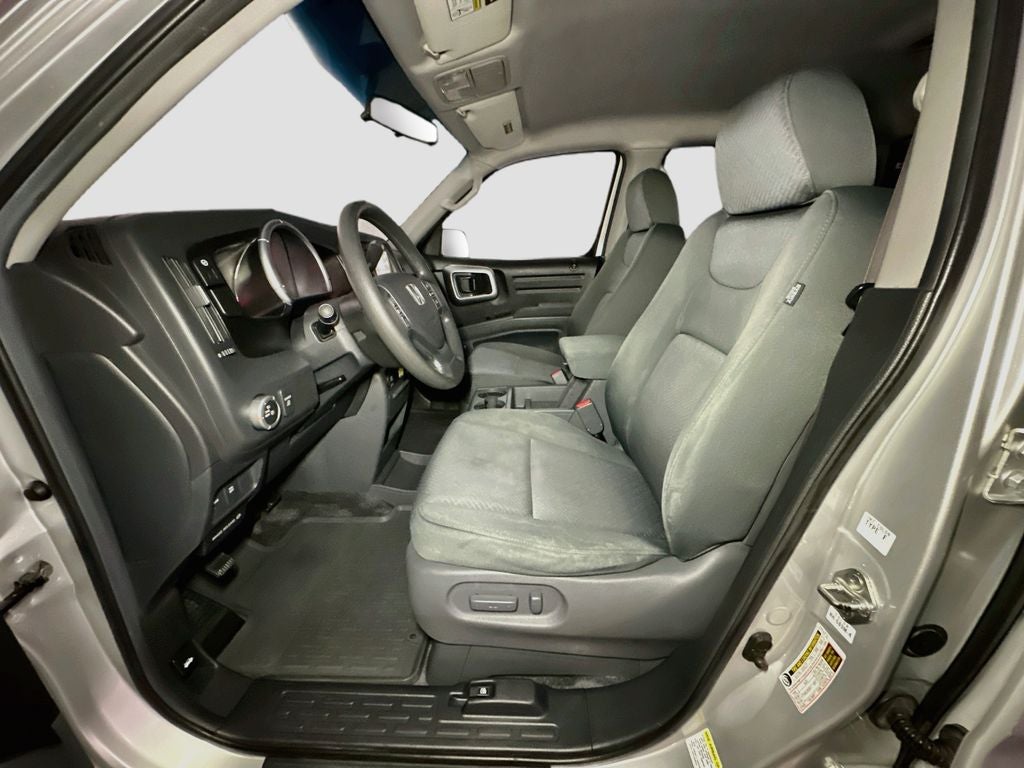 2008 Honda Ridgeline RTS