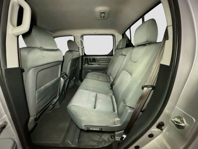 2008 Honda Ridgeline RTS