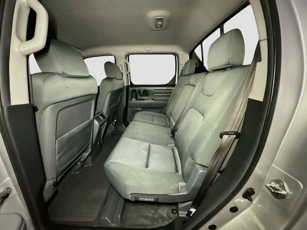 2008 Honda Ridgeline RTS