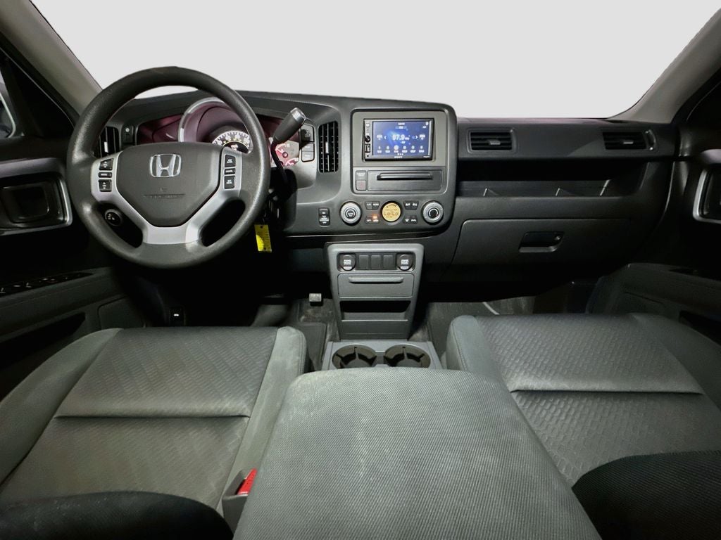 2008 Honda Ridgeline RTS