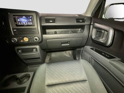 2008 Honda Ridgeline RTS
