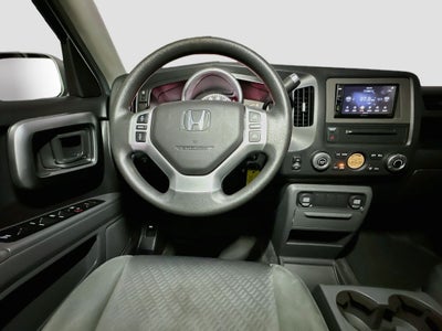 2008 Honda Ridgeline RTS