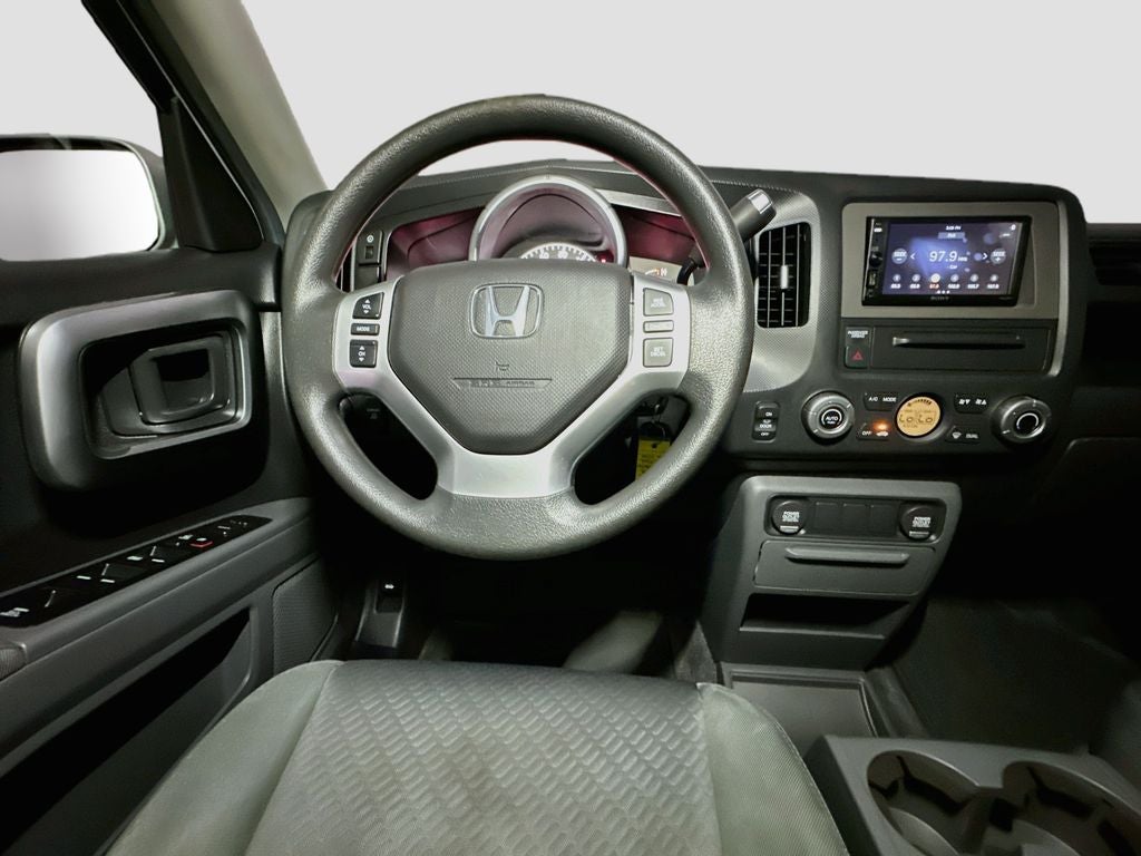 2008 Honda Ridgeline RTS