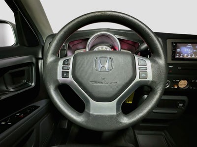 2008 Honda Ridgeline RTS