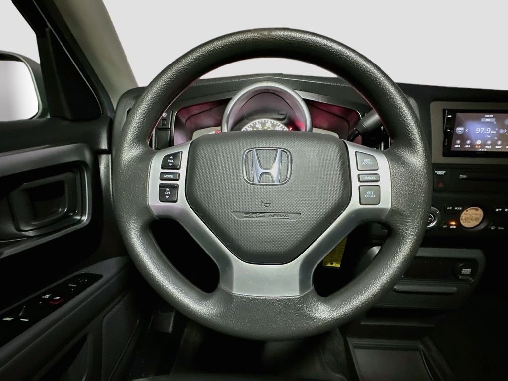 2008 Honda Ridgeline RTS