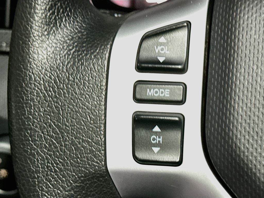 2008 Honda Ridgeline RTS