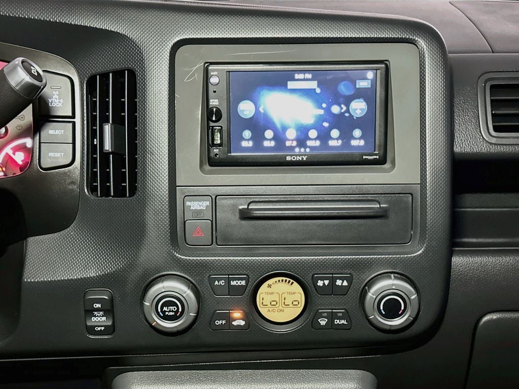 2008 Honda Ridgeline RTS