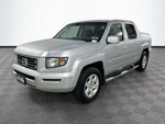 2008 Honda Ridgeline RTS