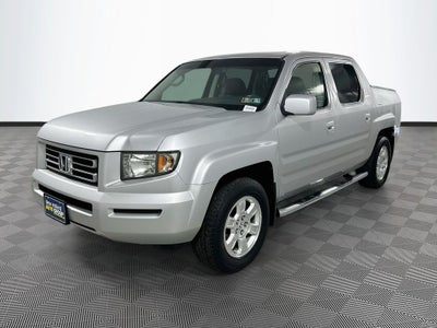 2008 Honda Ridgeline RTS
