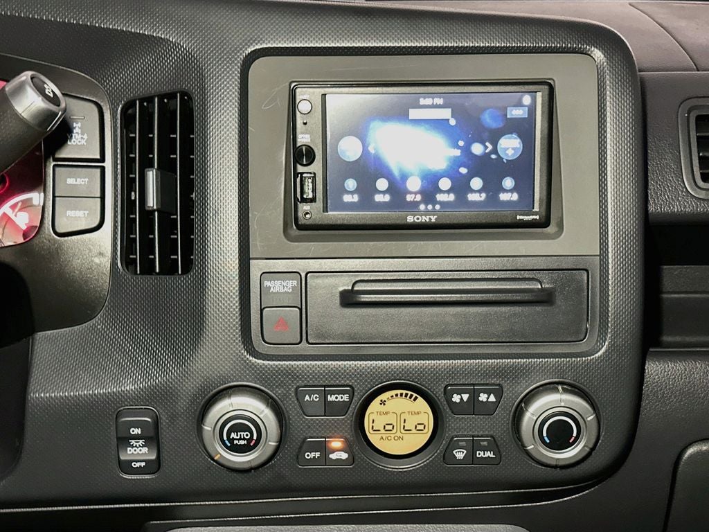 2008 Honda Ridgeline RTS