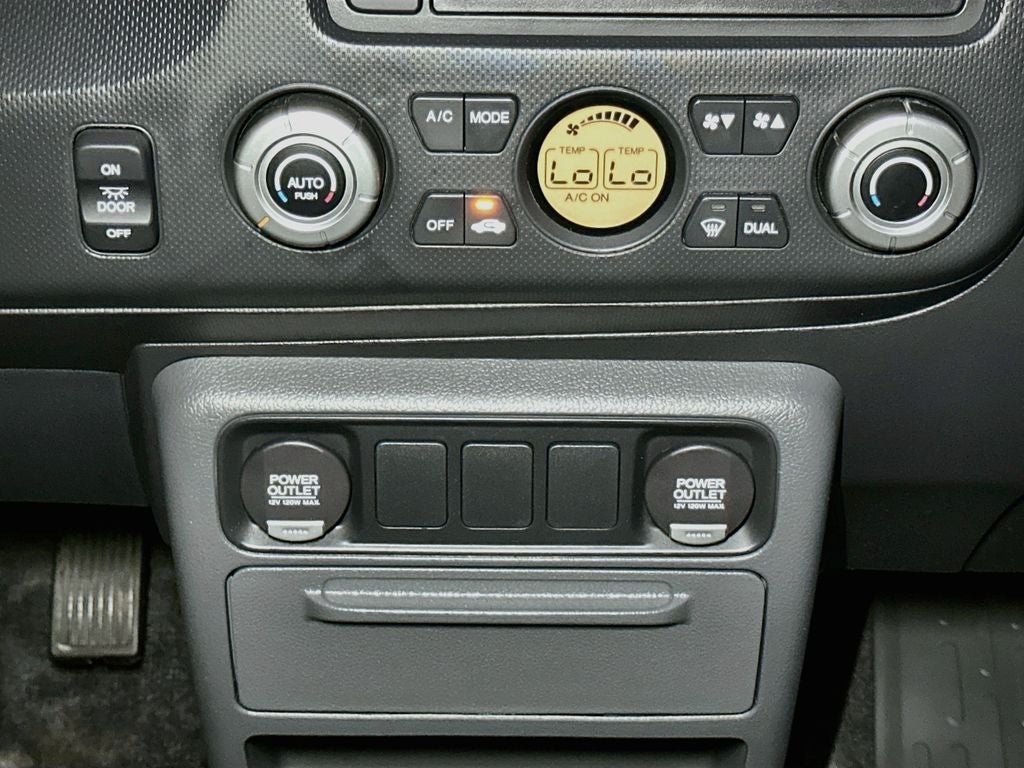 2008 Honda Ridgeline RTS