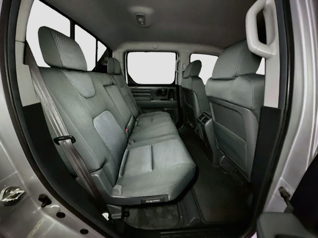 2008 Honda Ridgeline RTS