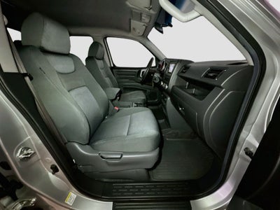 2008 Honda Ridgeline RTS