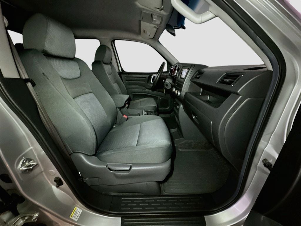 2008 Honda Ridgeline RTS