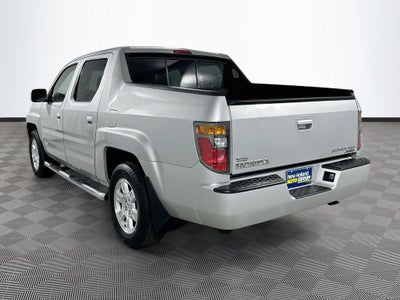 2008 Honda Ridgeline RTS