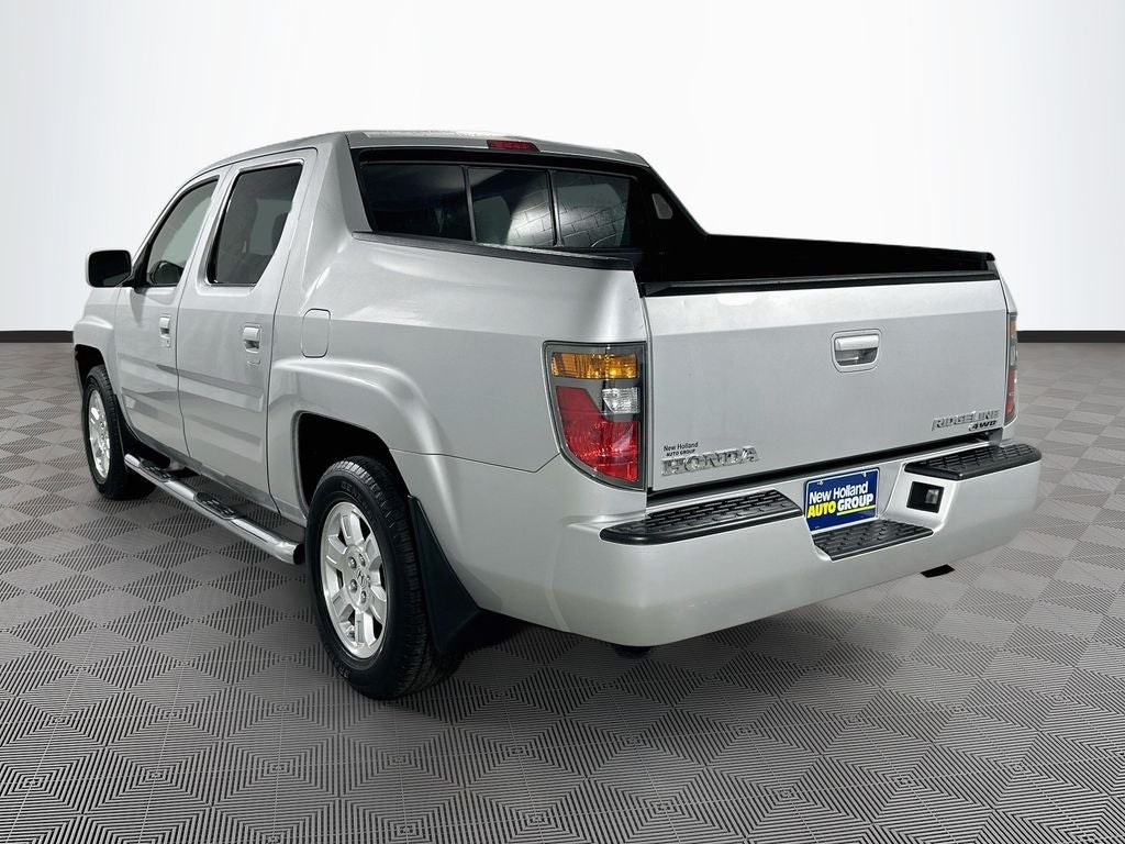 2008 Honda Ridgeline RTS