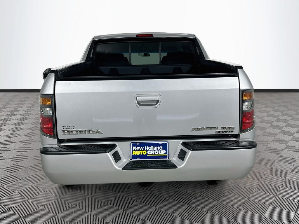 2008 Honda Ridgeline RTS