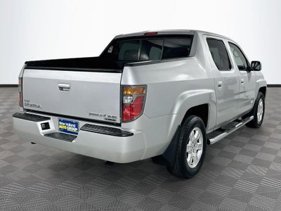 2008 Honda Ridgeline RTS
