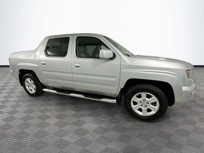 2008 Honda Ridgeline RTS