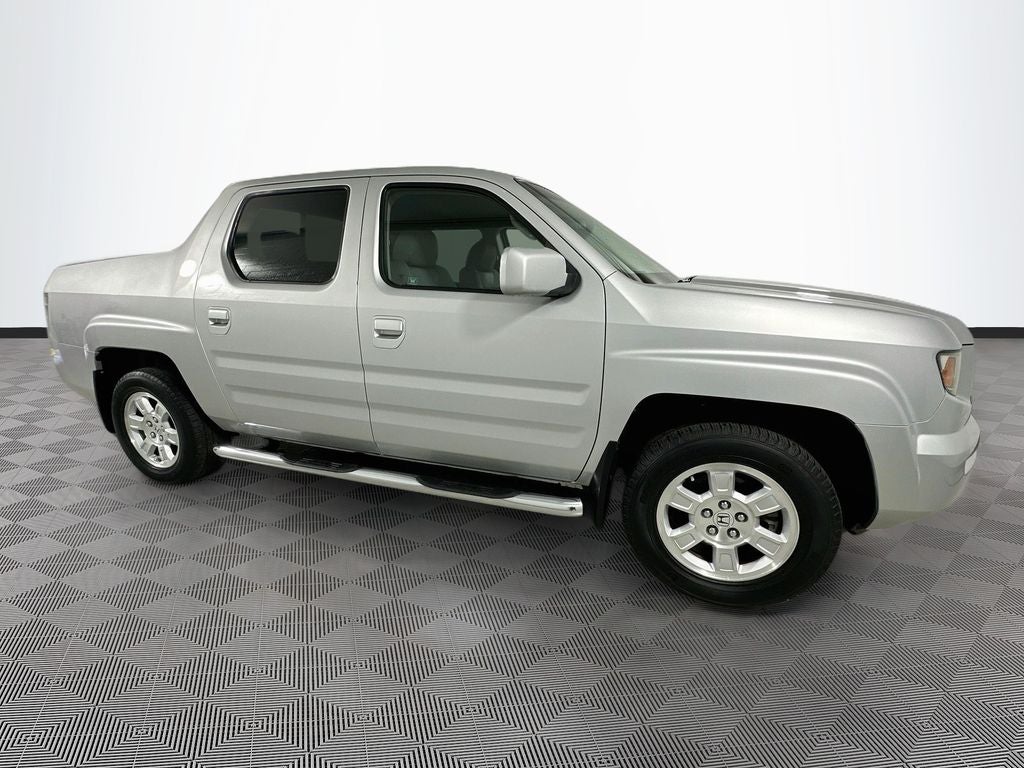 2008 Honda Ridgeline RTS