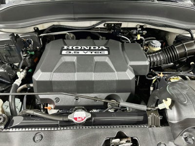 2008 Honda Ridgeline RTS