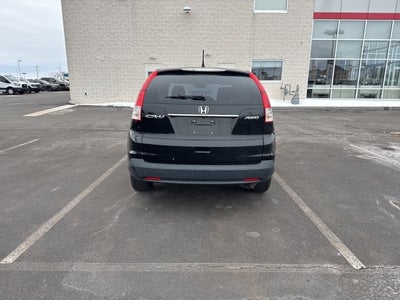 2014 Honda CR-V LX