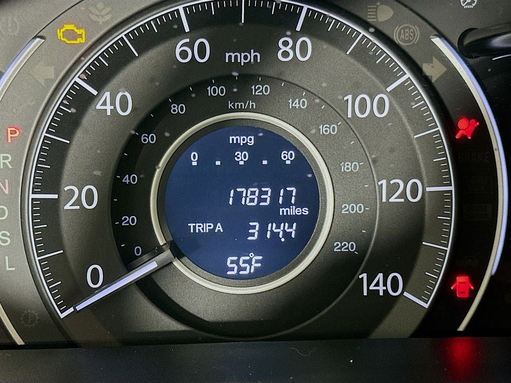 2015 Honda CR-V EX-L