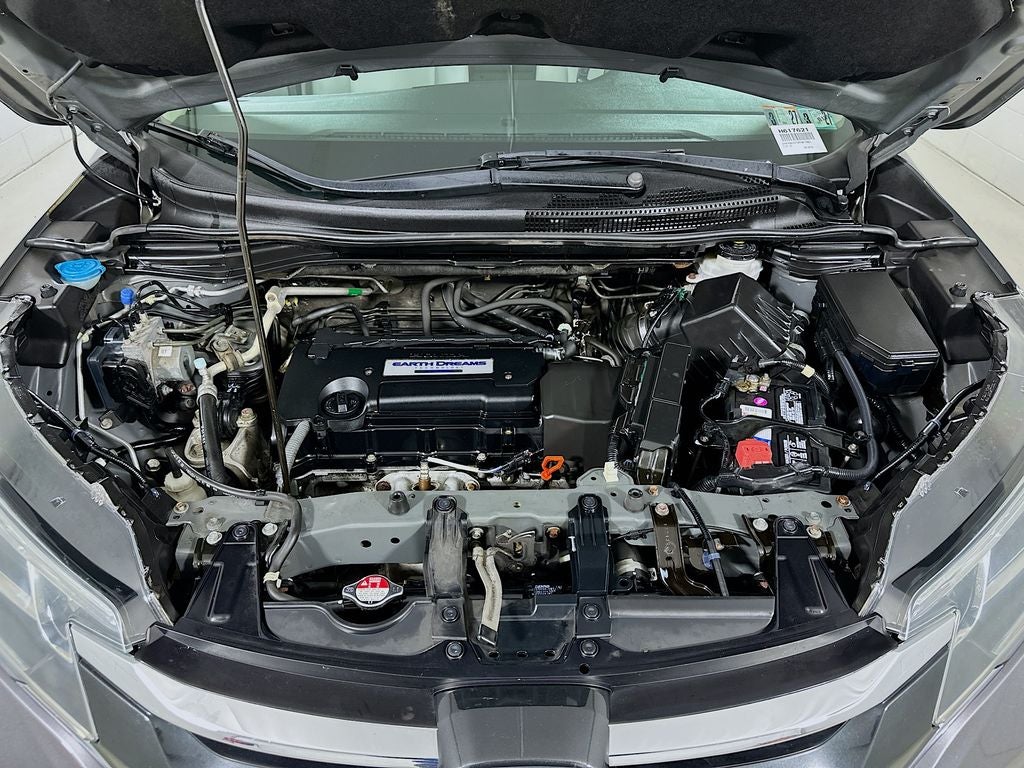 2015 Honda CR-V EX-L
