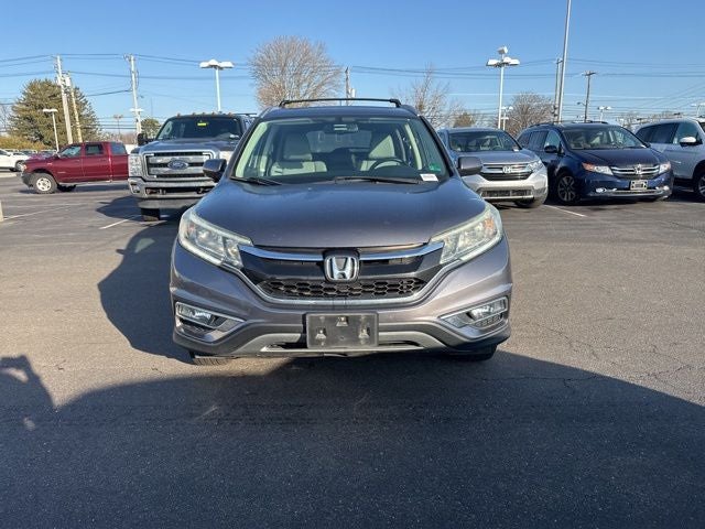 2015 Honda CR-V EX-L