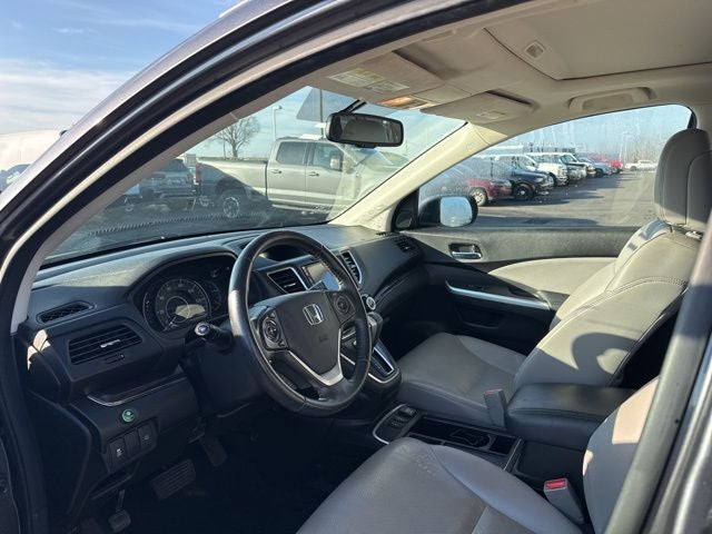 2015 Honda CR-V EX-L