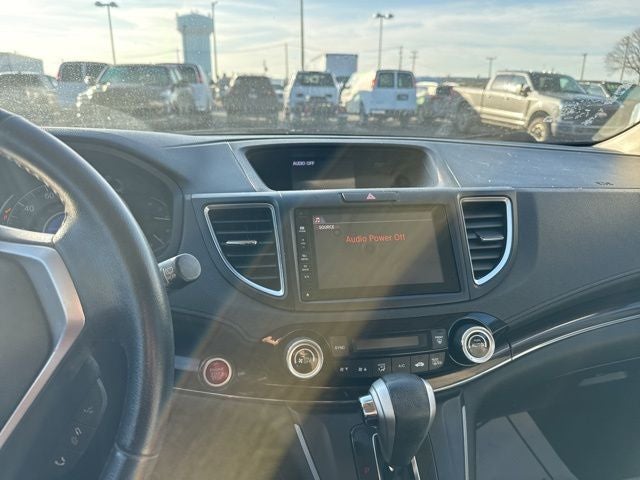 2015 Honda CR-V EX-L