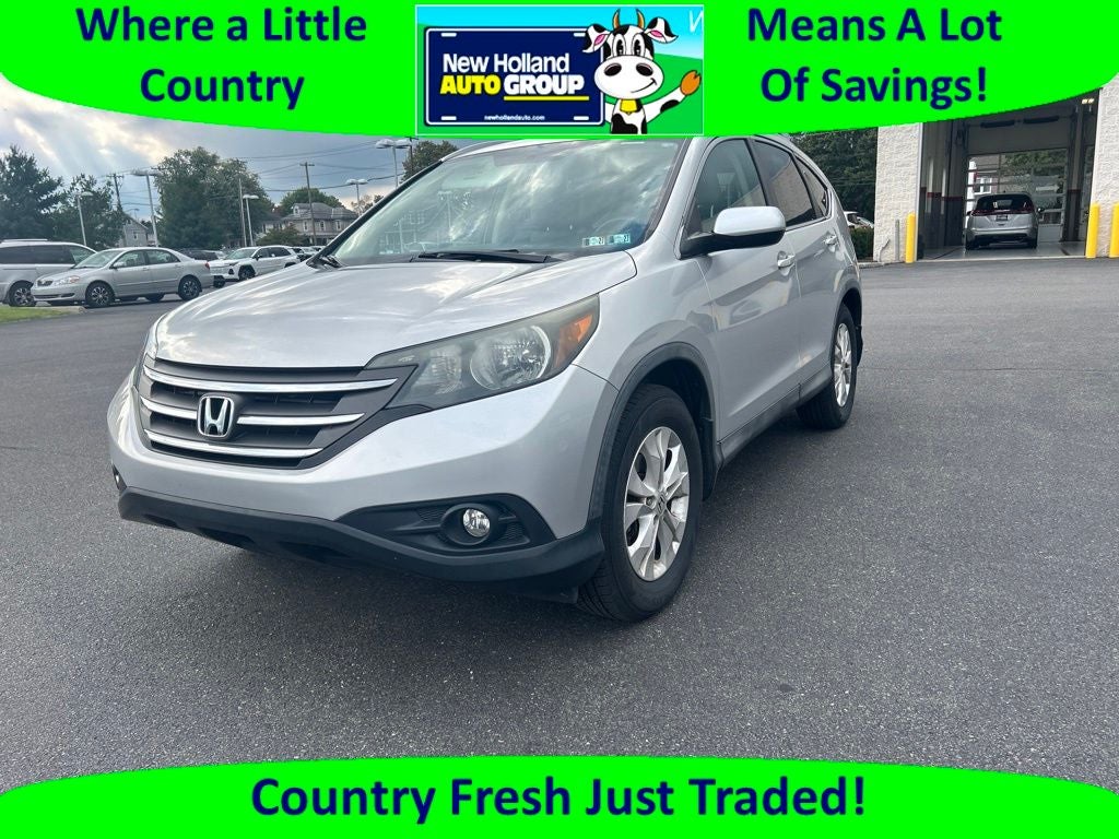 2014 Honda CR-V EX-L