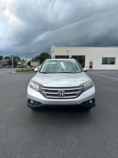2014 Honda CR-V EX-L