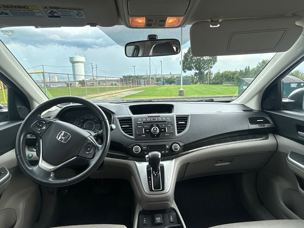 2014 Honda CR-V EX-L