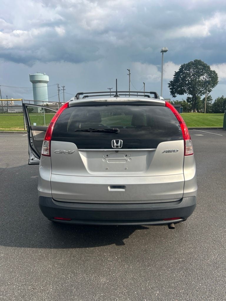 2014 Honda CR-V EX-L