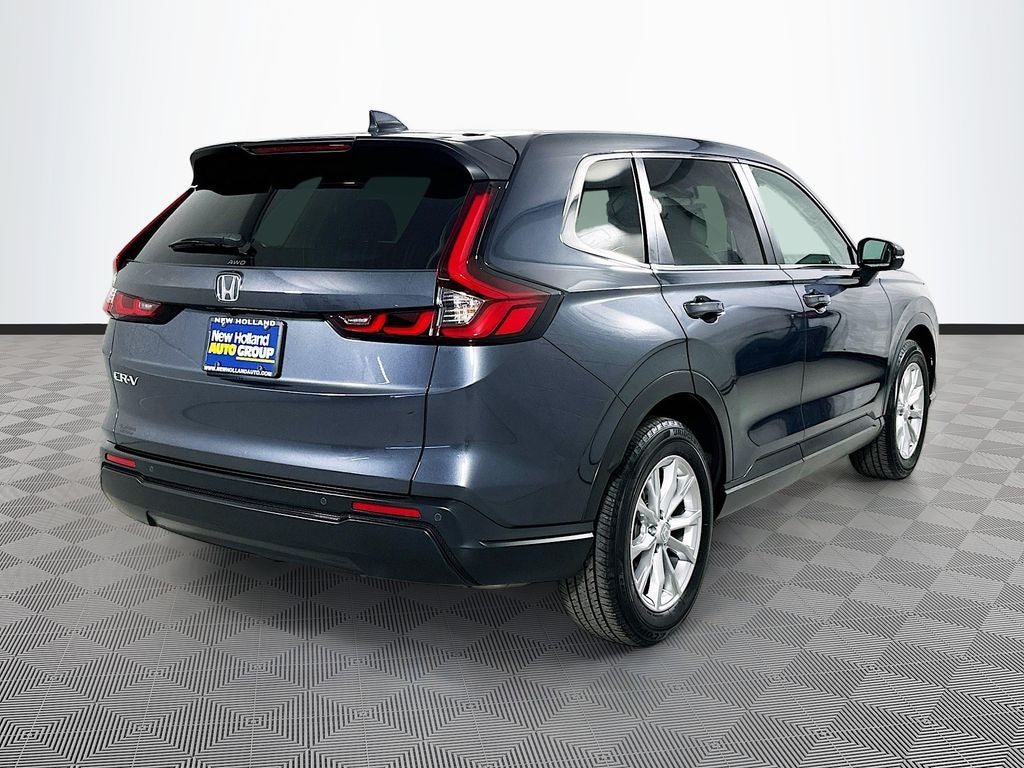 2025 Honda CR-V EX-L