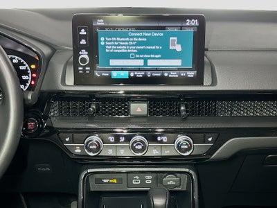 2025 Honda CR-V EX-L