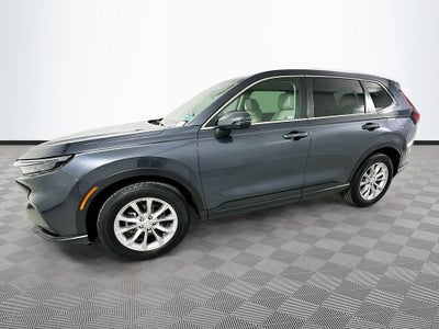 2025 Honda CR-V EX-L