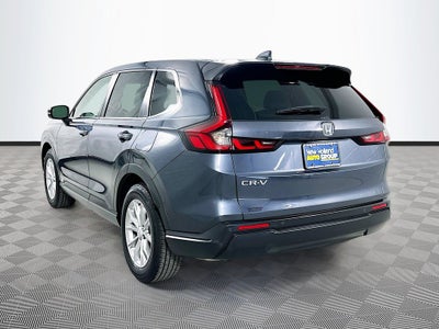 2025 Honda CR-V EX-L