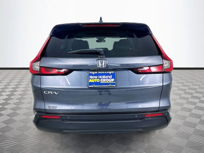 2025 Honda CR-V EX-L
