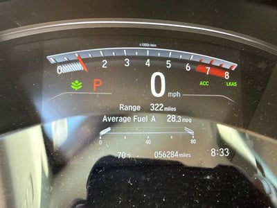 2022 Honda CR-V EX