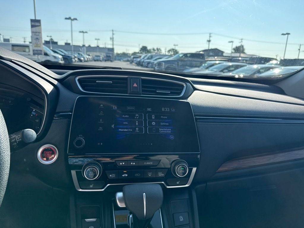 2022 Honda CR-V EX