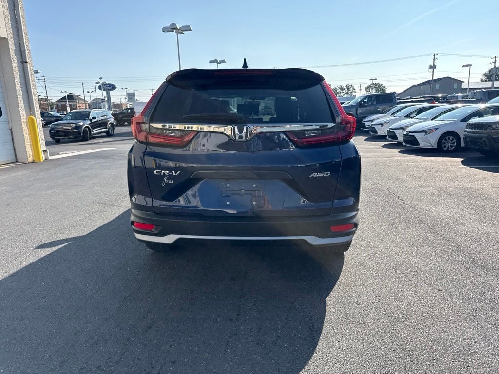 2022 Honda CR-V EX